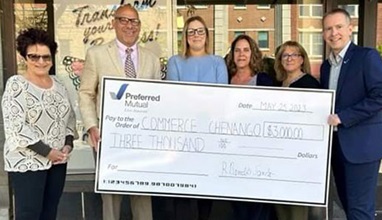 Check Presentation