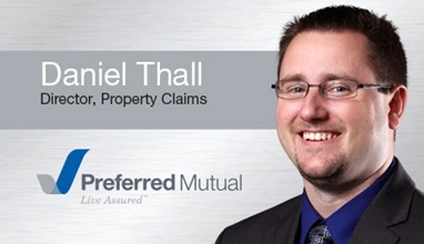 Daniel Thall, Director, Property Claims