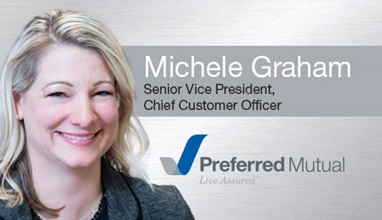 Michele Graham, SVP, Chief Customer Officer