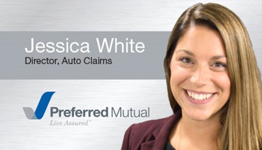 Jessica White - Director, Auto Claims