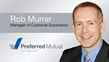 Rob Murrer - Manager of Customer Experience