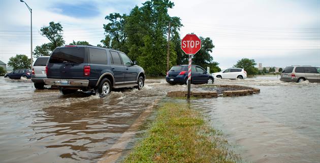 Flood Facts While On The Road