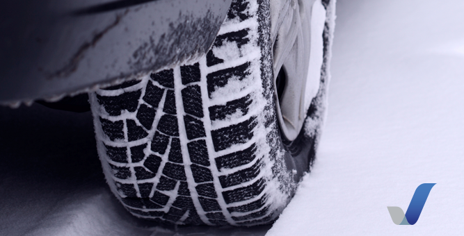 Are Your Tires Ready to Drive this Winter?