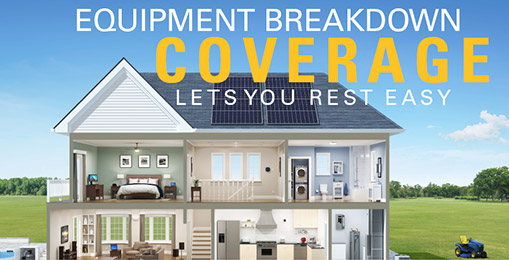 Preferred Mutual Insurance Company Homeowners Equipment Breakdown Insurance