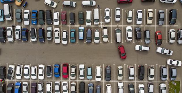 Is Your Business Parking Lot Safe?