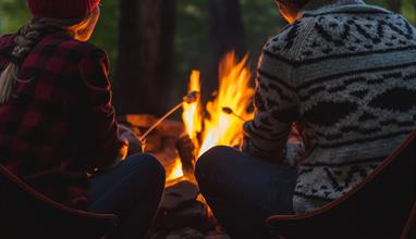 Campfire safety