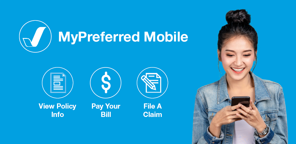 MYPreferred Mobile App Details