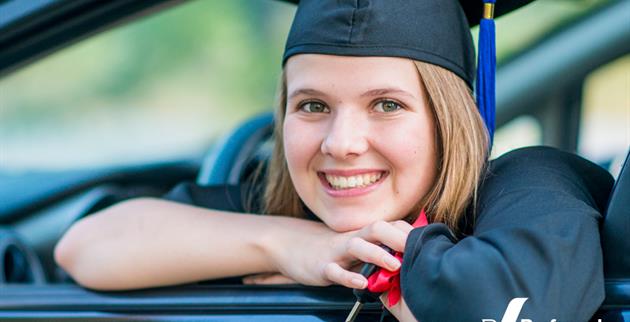 Half of Teens Involved in a Car Crash Before Graduation