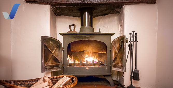 Wood Burning Safety Tips