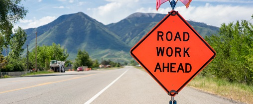 Work Zone Safety Awareness: Pay Attention. Be Aware.