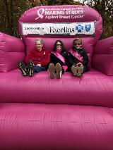 Deb - Robin - Pat in Big Chair